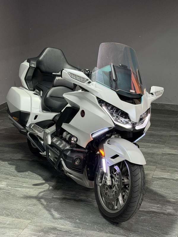 二手本田Gold Wing GL1800