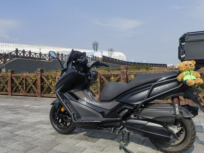 二手光阳赛艇 250