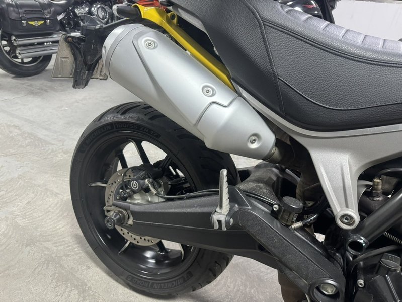 二手杜卡迪Scrambler 1100