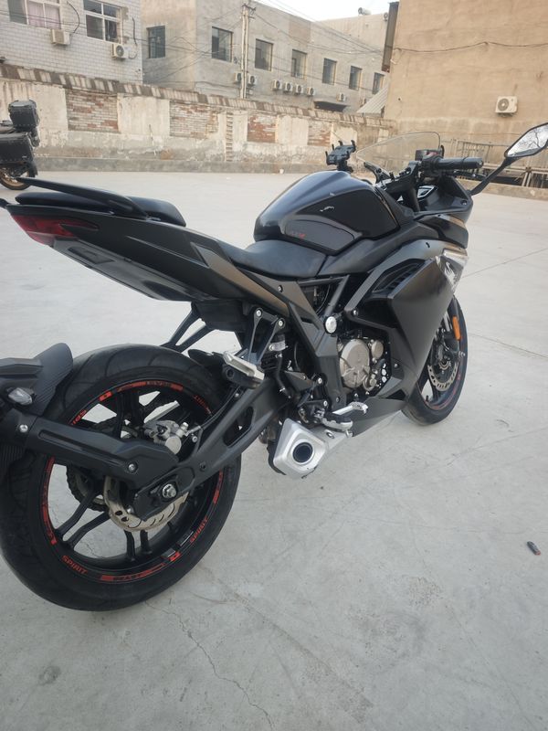 二手无极300RR
