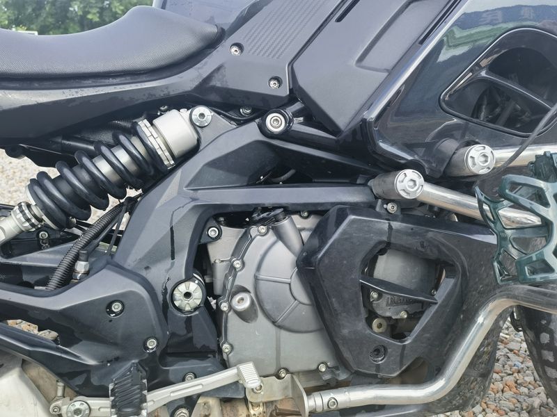 二手贝纳利600GC