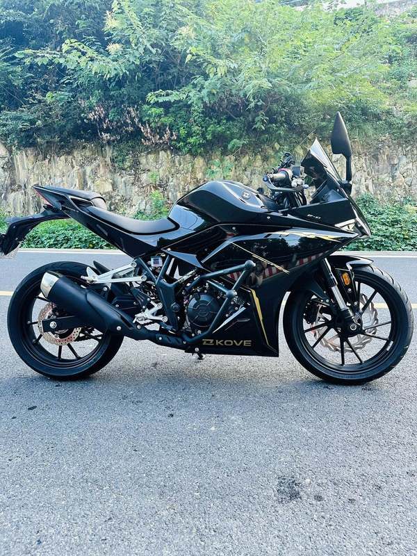 二手凯越250RR 刺鸟