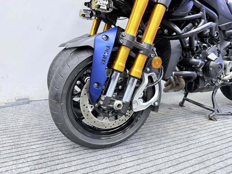 二手雅马哈Niken GT