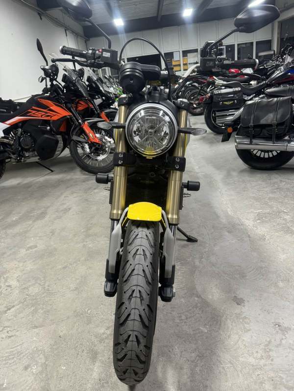 二手杜卡迪Scrambler 1100