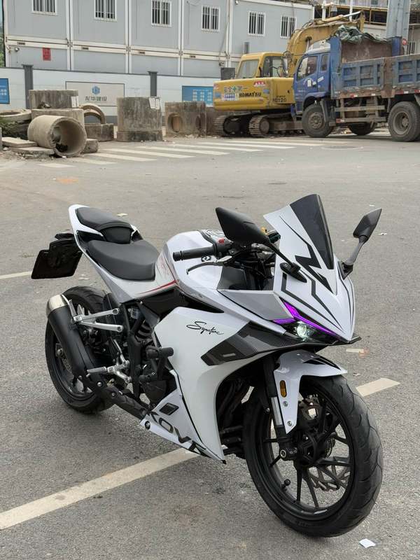 二手凯越250RR 刺鸟