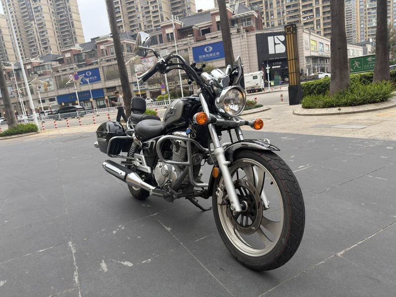 二手豪爵悦酷 GZ150-E