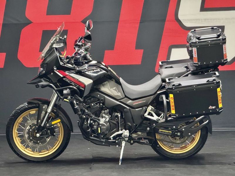 二手赛科龙RX600