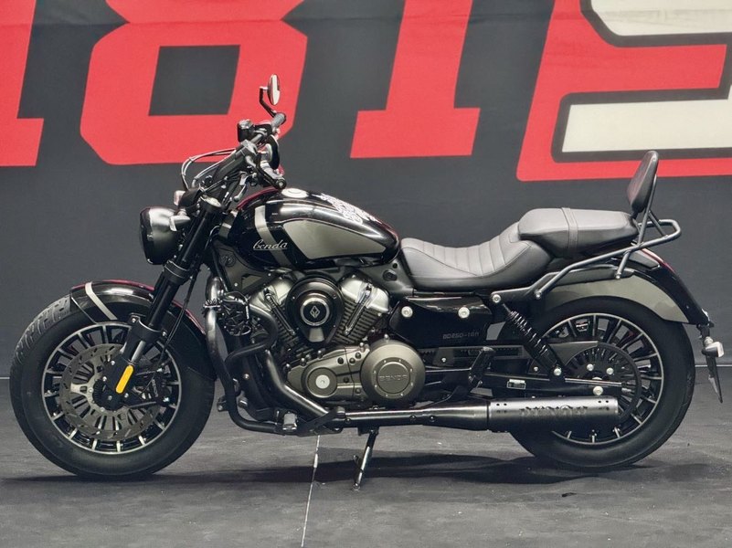 二手奔达灰石250