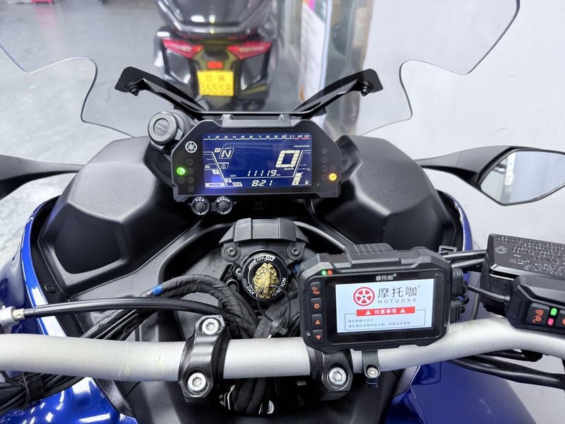 二手雅马哈Niken GT