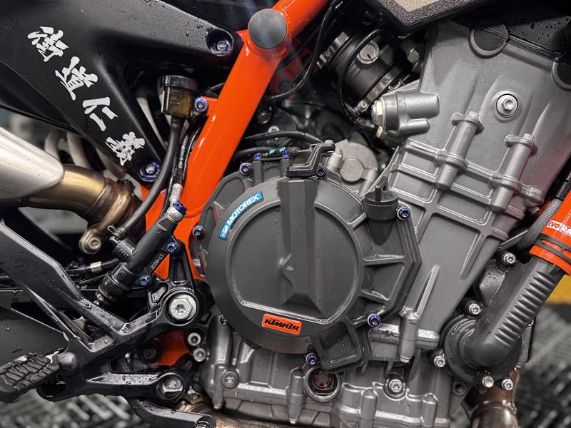 二手KTMR2R890 Duke