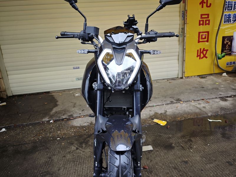 二手贝纳利小迅龙 BN150S