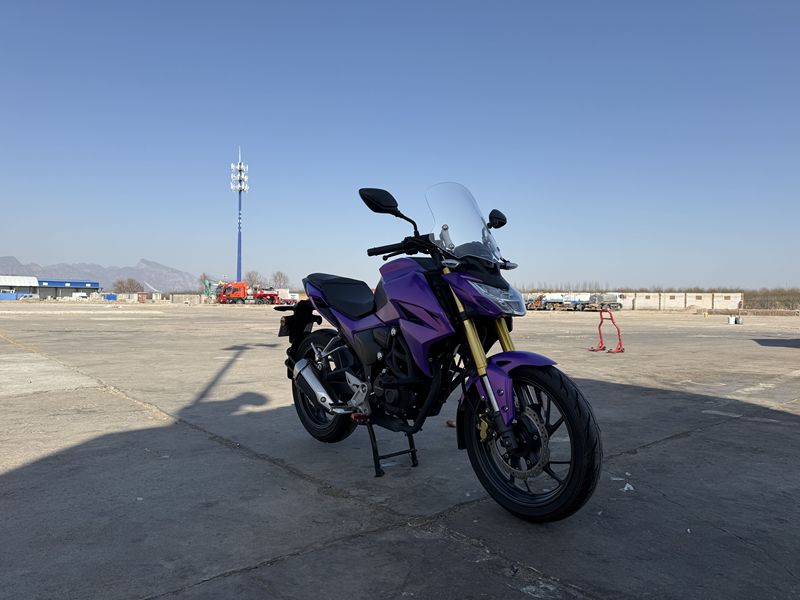 二手新大洲本田CBF190R