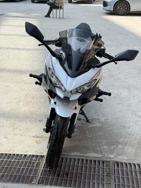 二手川崎Ninja 400