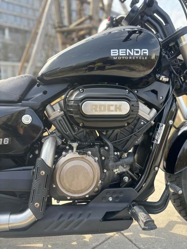 二手奔达Rock300 灰石