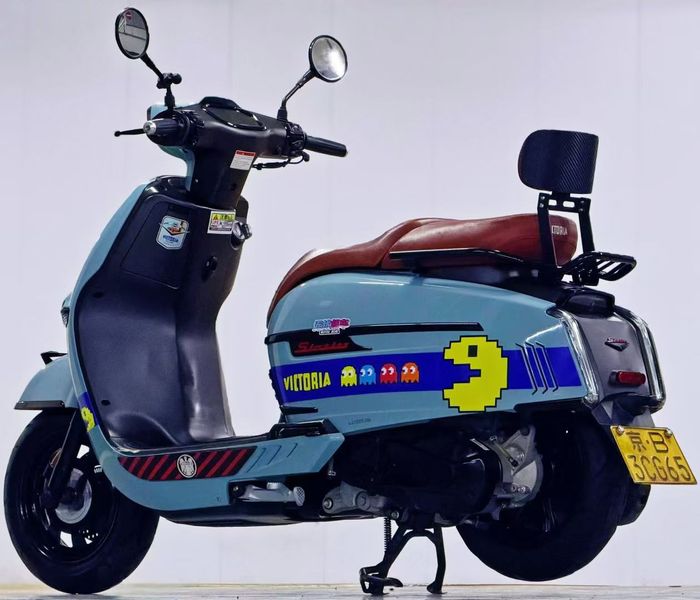 二手维多利亚Sixties 150Si