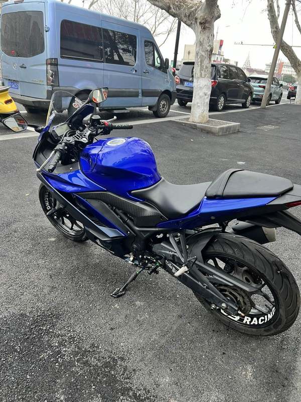 二手雅马哈YZF-R3