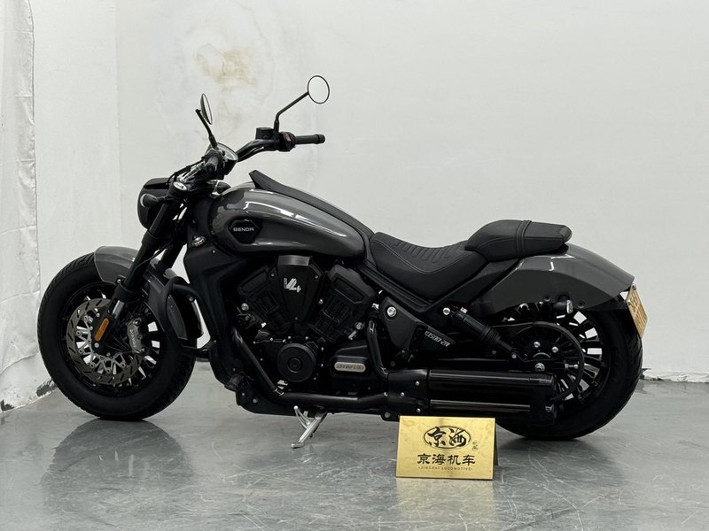 二手奔达黑旗500