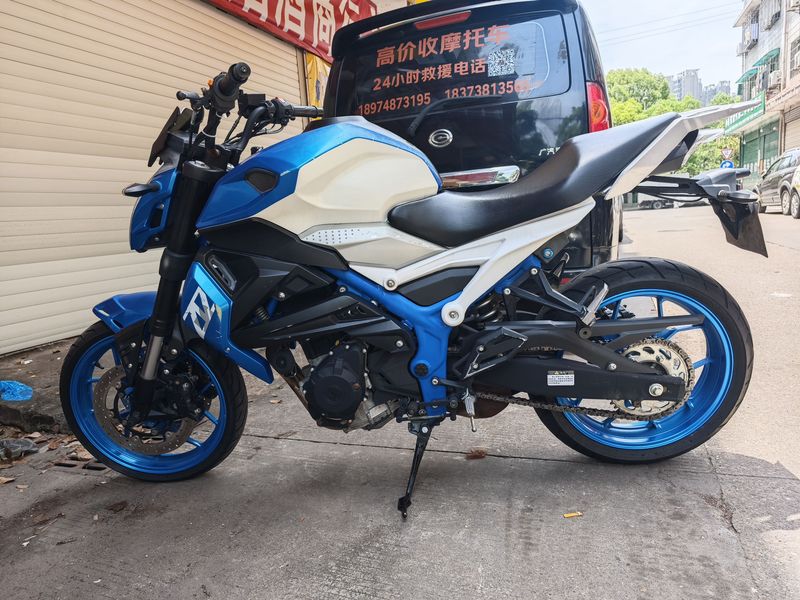 二手新感觉XGJ250-6