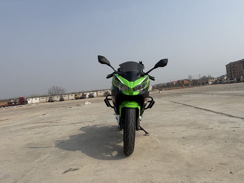 二手川崎Ninja 400