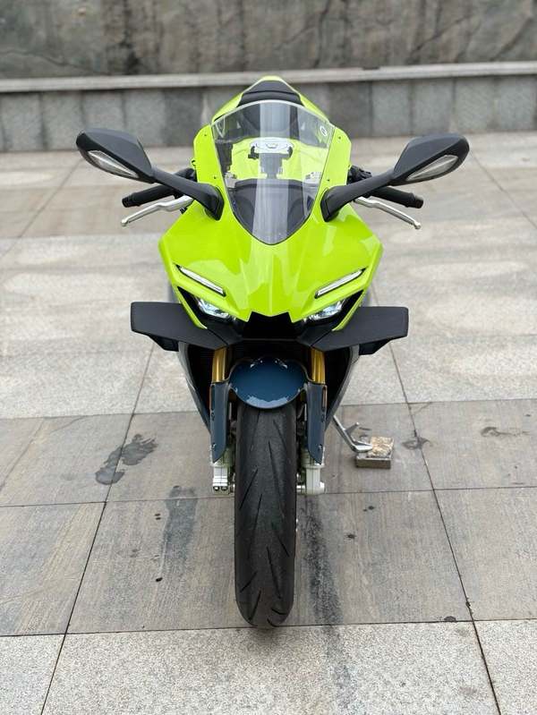 二手张雪机车500RR