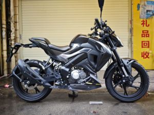 二手贝纳利小迅龙 BN150S