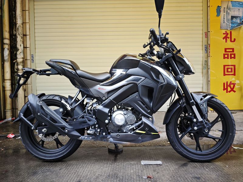 二手贝纳利小迅龙 BN150S