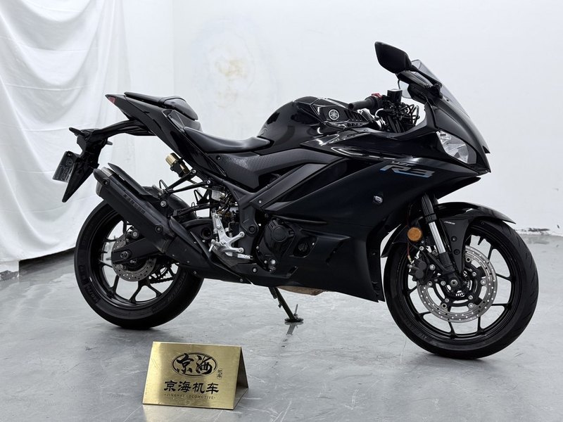 二手雅马哈YZF-R3