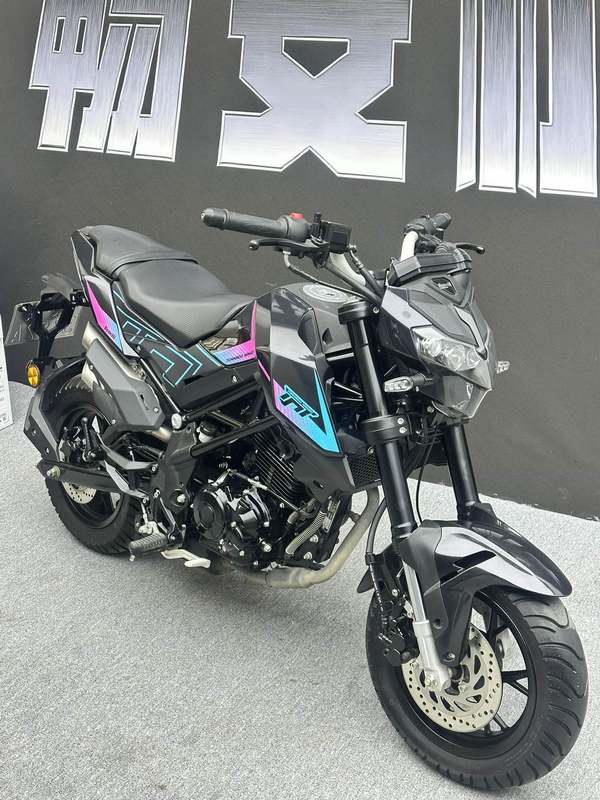 二手贝纳利小暴龙TNT125