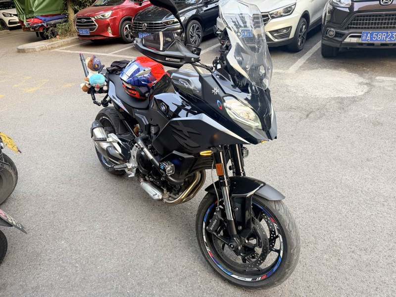 二手宝马F 900 XR