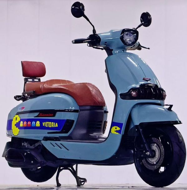 二手维多利亚Sixties 150Si