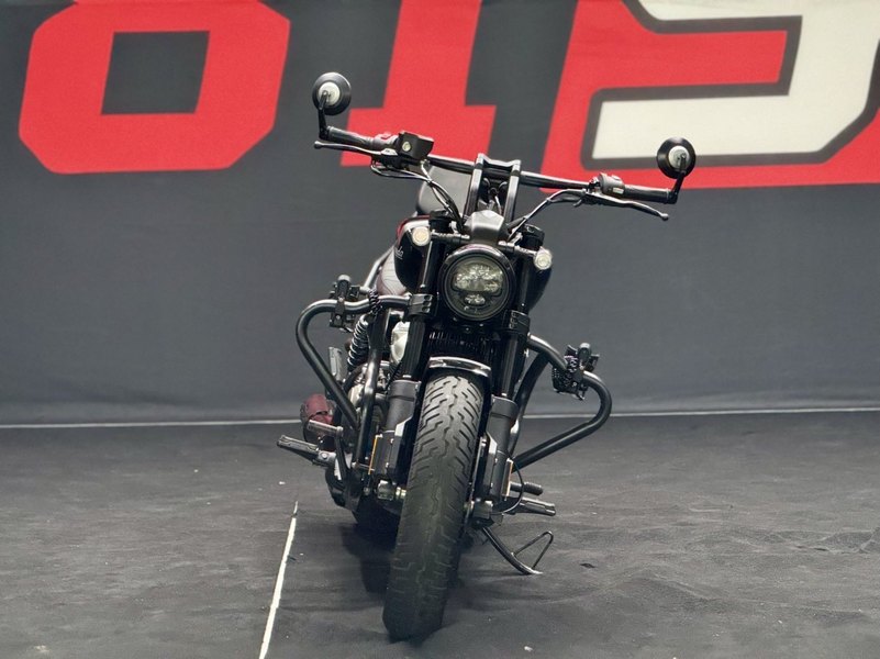 二手奔达灰石250