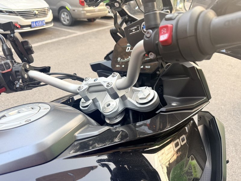 二手宝马F 900 XR