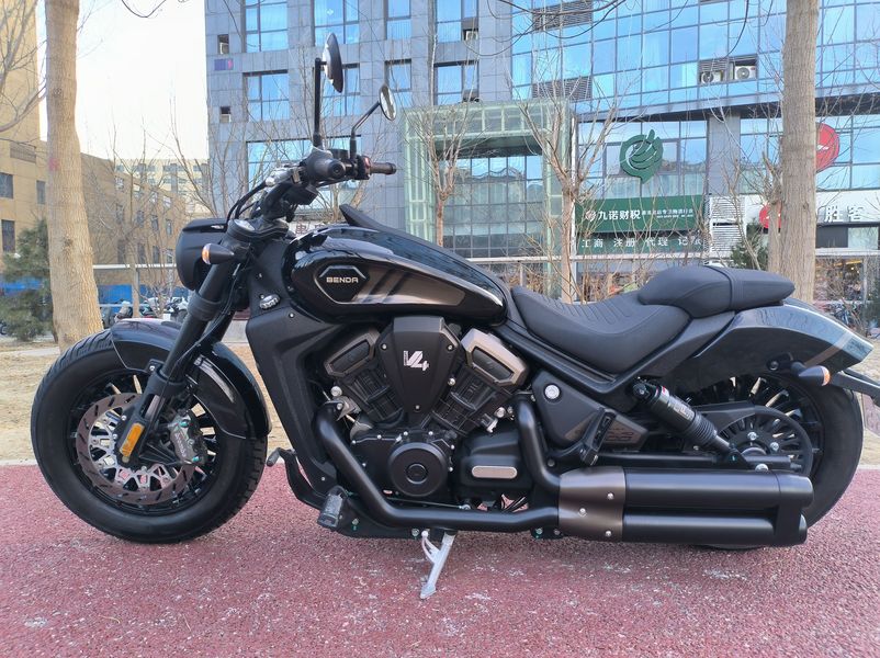 二手奔达黑旗500