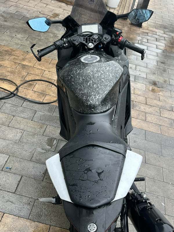 二手雅马哈YZF-R3