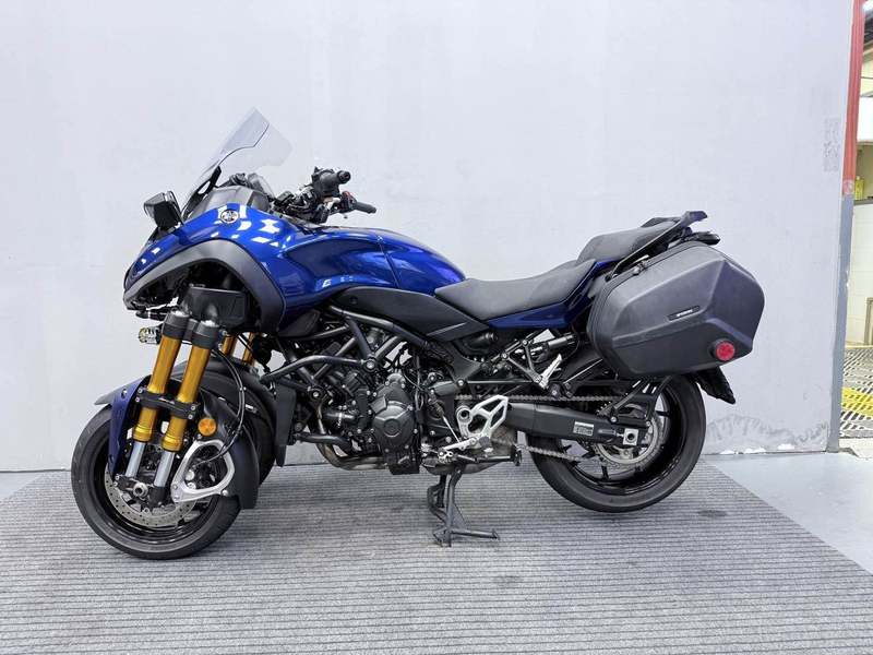 二手雅马哈Niken GT