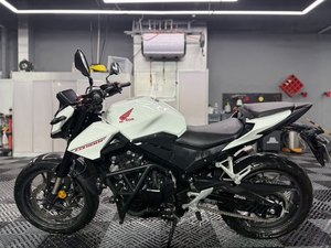 二手本田CB400F