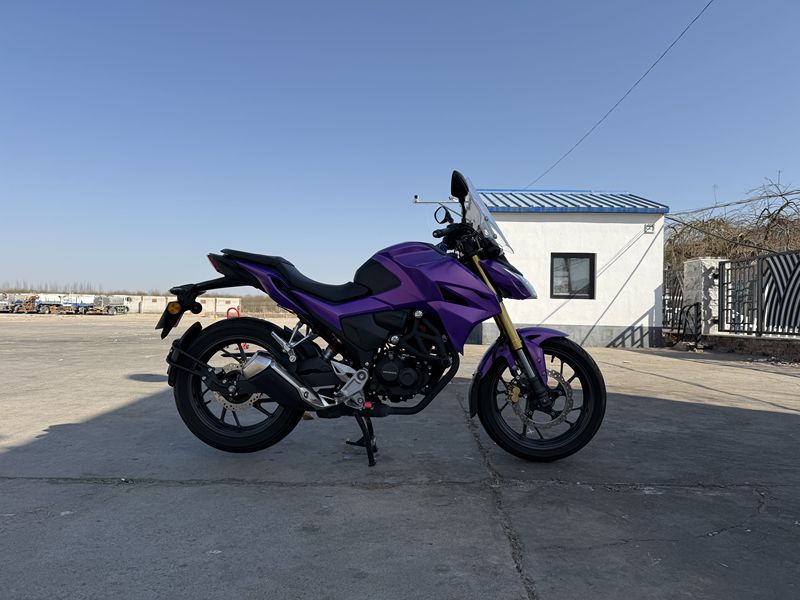 二手新大洲本田CBF190R