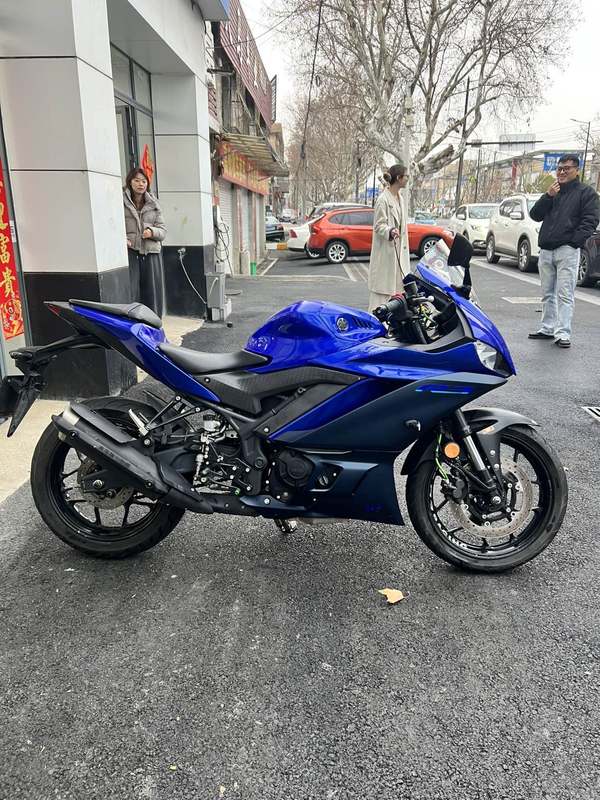 二手雅马哈YZF-R3