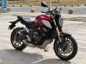二手本田CB650R 