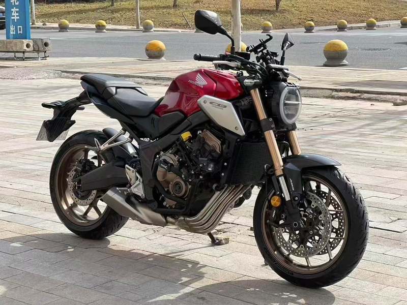 二手本田CB650R 