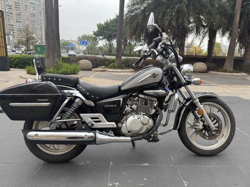 二手豪爵悦酷 GZ150-E