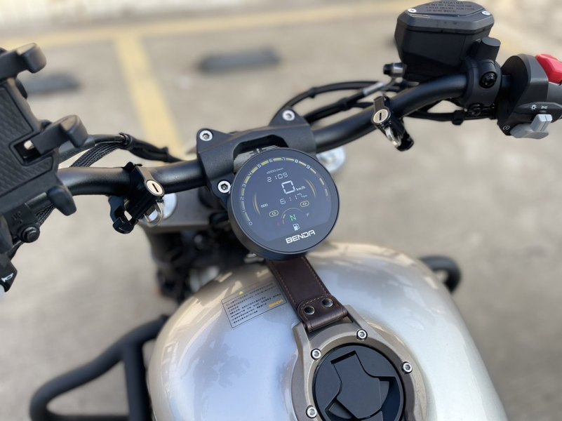 二手奔达金吉拉250