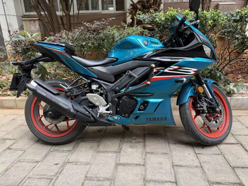 二手雅马哈YZF-R3