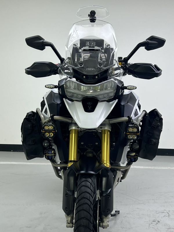 二手凯旋Tiger 1200