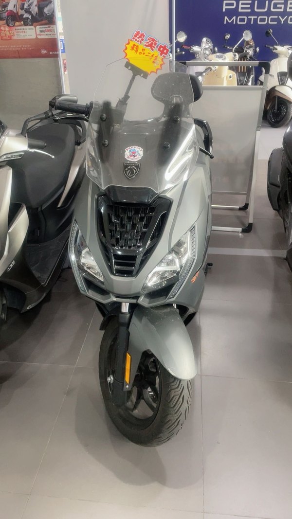 二手标致Pulsion 211