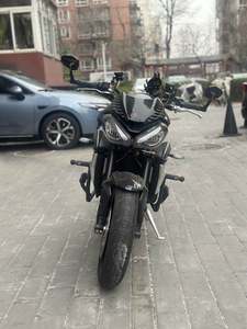二手凯旋Street Triple 765