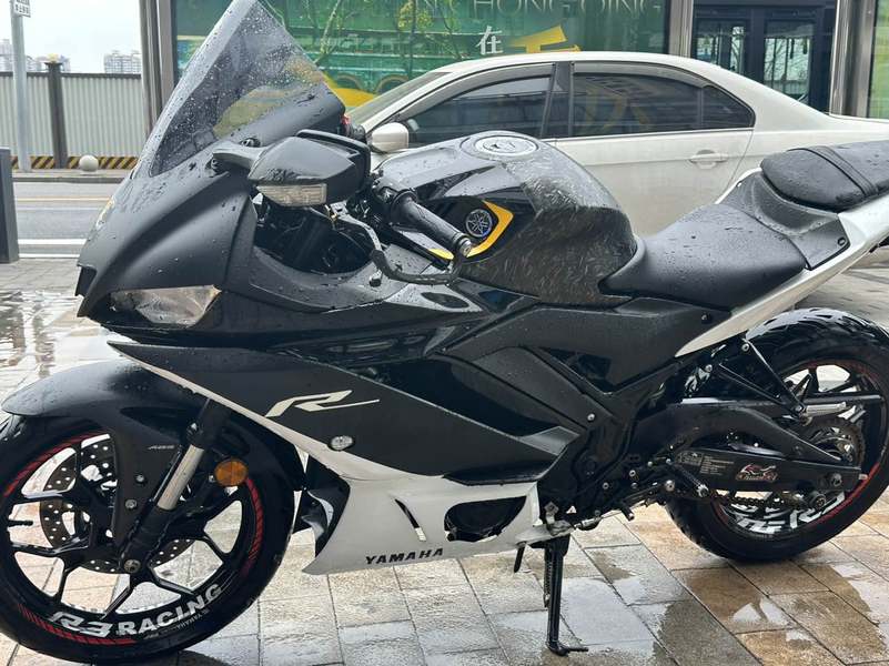 二手雅马哈YZF-R3