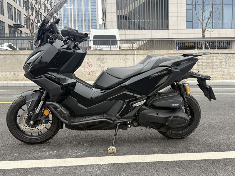 二手本田ADV350