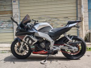 二手宗申阿普利亚GPR250R