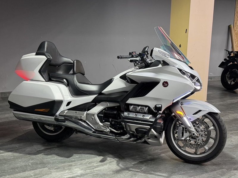 二手本田Gold Wing GL1800